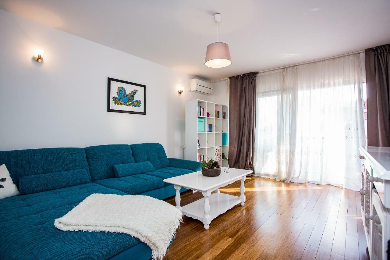 Apartment & Rooms Poppy Rose 扎达尔 外观 照片